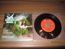 MAGIC MAIL - Devil of the fire - Magic Lover, Vinyl 7