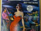 ELLA MAE MORSE Barrelhouse Boogie & Blues LP Capitol PROMO T 513 - high fidelity
