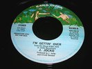 J JOCKO   I'M GETTING OVER 7