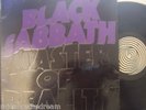 BLACK SABBATH - Masters Of Reality   VINYL BOX JACKET VERTIGO SWIRL