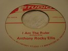 Anthony Rocky Ellis I Am The Ruler Studio One 7