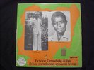 PRINCE CROSDALE JUBA  &   HIS MORIBODO SYSTEM KING . orig  1978  LP  (  RARE  )