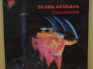 BLACK SABBATH PARANOID ORIG UK 1970 VERTIGO SWIRL LP