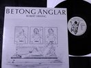 ROBERT ERWING BETONGANGLAR RARE SWEDEN PRIVATE SYMPHO PROG LP MR BROWN