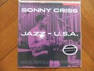 SONNY CRISS JAZZ-USA IMPERIAL LP / CLASSIC RECORDS 200 GR AUDIOPHILE NEW