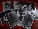 10x XXL Photos ELVIS PRESLEY Orig. 