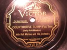 Jelly Roll Morton and his Red Hot Peppers Victor V-38093-A-B