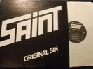 SAINT - Original Sin MLP 1982, US HEAVY METAL