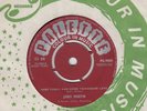 JANIS MARTIN *HERE TODAY AND GONE..* PALETTE 1960