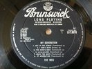 The Who - My Generation UK 1965 1st Press Brunswick Mono LP ONLY DISC