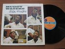 Muddy Waters Folk Singer