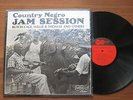 Country Negro Jam Session Arhoolie SHRINK