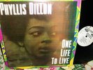 Phyllis Dillon  One life to Live OG Treasure Isle Tico 15004 KK (70's)  EX JA.