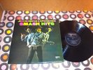 JIMI HENDRIX EXPERIENCE SMASH HITS LP ORIG 1968 TRACK 612 004  MONO NM