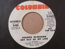 Sharon McMahan - Get Out of My Life - 7