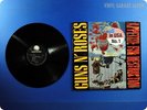GUNS N' ROSES Appetite For Destruction 1987 UK:WX 125 924 148-1 LP p112