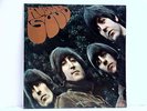 WOW THE BEATLES Rubber Soul LP UK 1965 1st STEREO Press PARLOPHONE PCS 3075 KT