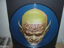 KREATOR Behind the mirror PICTURE DISC 1987 GERMAN THRASH SODOM DESTRUCTION