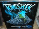 TOXIC SHOCK Change from reality LP 1988 MIND CONTROL GERMAN THRASH METAL KREATOR
