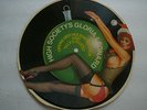 HIGH SOCIETY MAGAZINE PROMO CARDBOARD SEXY PICTURE DISC Gloria Leonard 70'S