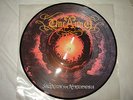 UNCANNY - Splenium For Nyktophobia PICTURE LP Unisound 1994 ltd 500 only