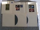 THE BAND The Last Waltz Soundtrack 3LP set with BOOKLET Bob Dylan Dr John