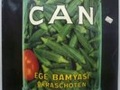 Can - Ege Bamyasi - LP - '73 GERMAN orig. LP w/ U.K. orig. cover - Krautrock