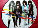 KISS - LP - PICTURE DISC - ASYLUM - No. 000687 - LIMITED EDITION