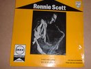 1959 RONNIE SCOTT SEXTET JAZZ OLYMPUS PHILIPS 12265 EP 7