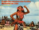 Claus Herwig & Leonie Brückner / Brauner Boy zwischen roten Korallen (RAR)