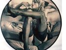 Madonna,hmv oxford circus/la cantine du faubourg rare picture disc lp.mdna,promo