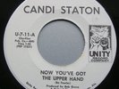 Candi Staton - Now You've Got The Upper Hand - Unity Boot