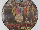 BEATLES Sgt Peppers Lonely Hearts Club Band PARLOPHONE PHO 7027 LP picture disc