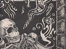 kamikaze refrigerators happy thought lp kozik art texas band