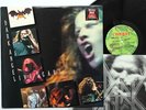 DARK ANGEL -Live Scars LP 1990 US-Version  Combat Rec. sacred reich forbidden