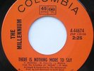 **THE MILLENNIUM There is nothing..SUNSHINE POP PSYCH ORIG 1968 Canada 45