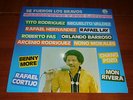 WASHINGTON Y SUS LATINOS se fueron los bravos LP / MONSTER GUAGUANCO UNPLAYED 