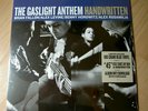 THE GASLIGHT ANTHEM Handwritten 180 gram LP blue vinyl limited edition + MP3