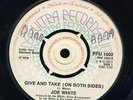 Joe White - Give And Take UK orig 7