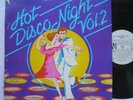 Hot Disco Night Vol.2 - DISCO FUNK LP on AVI DISCOGNOSIS Step by step & Others