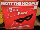 MOTT THE HOOPLE VERY RARE SEALED LP BRAIN CAPERS 1972 1ST PRESS ATLANTIC SD 8304