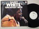 Barry White Musterplatte VEB DDR Very Rar