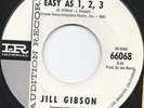 JILL GIBSON  It's As Easy As 1, 2, 3 IMPERIAL 45 1964 northern soul ((HEAR))