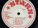 Tapper Zukie - Tapper Zukie In Dub UK orig LP ??