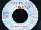 R Smith & The Prophets - The Righteous Way JA orig 7