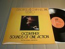 GODFATHER - SOUNDS OF CINE ACTION. - DIRECT TO DISC - LP - JVC JAPAN