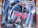 BRAINFEVER You EP RARE GERMAN METAL Vinyl 12'' LP Capture the Night SPV