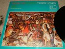 MEXICAN GREEN TUBBY HAYES FONTANA JAZZ LP RECORD 33 RPM