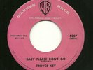 Rockabilly 45-Troyce Key 