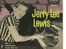 JERRY LEE LEWIS   No. 3 ** 1958 LONDON EP
